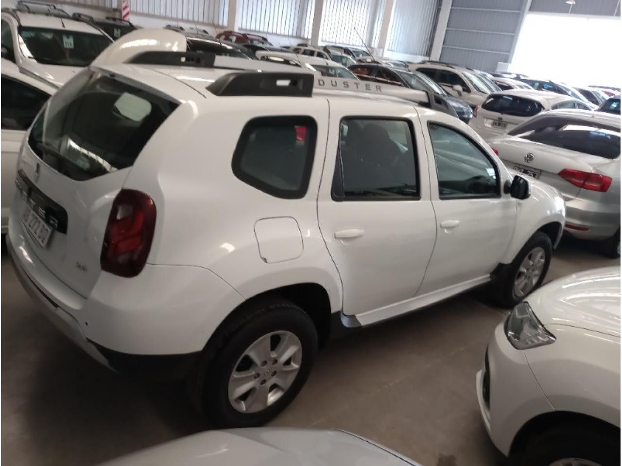 Renault Duster Usado en San Juan, deRuedas