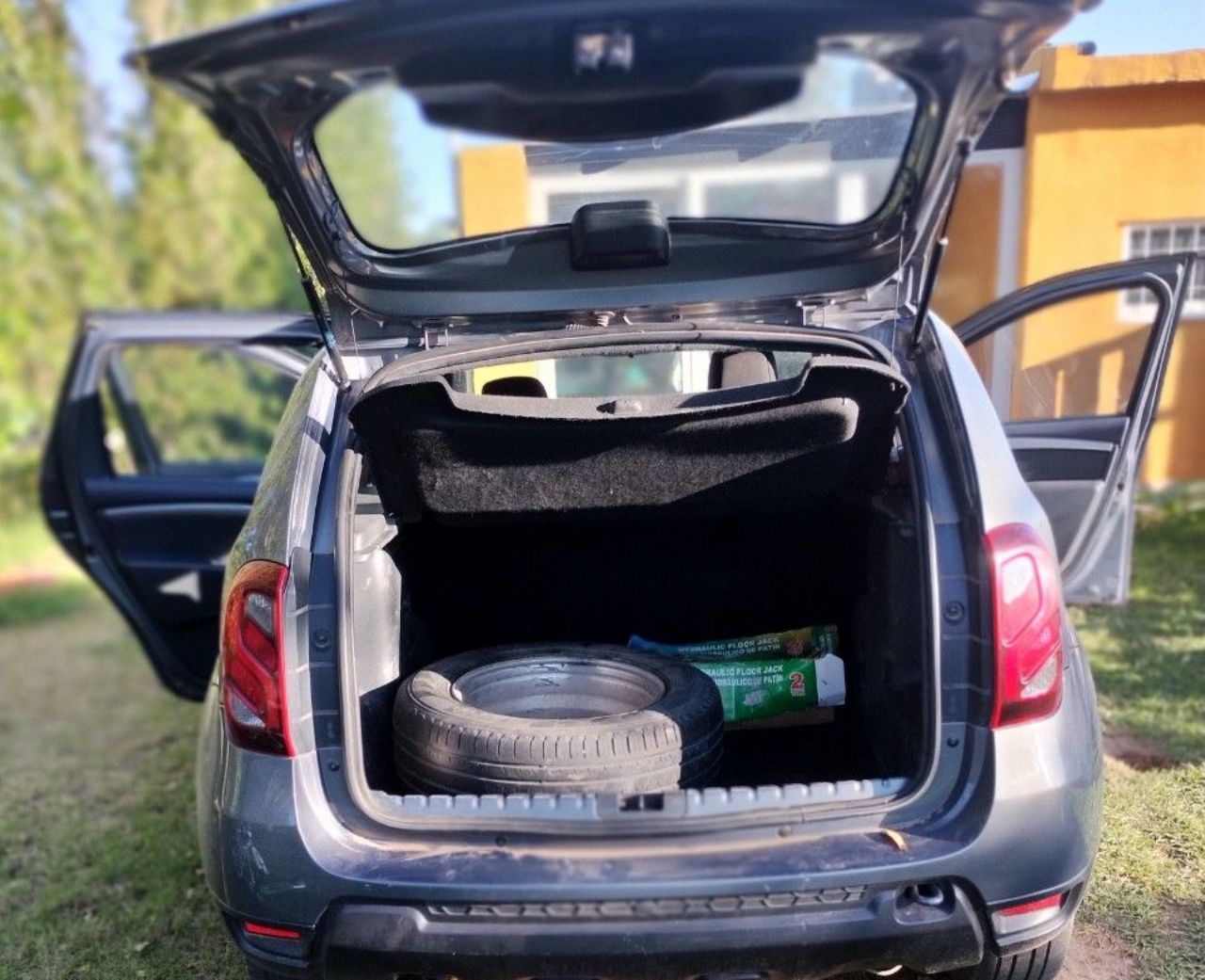 Renault Duster Usado en Córdoba, deRuedas