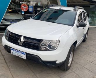 Renault Duster Usado en Córdoba