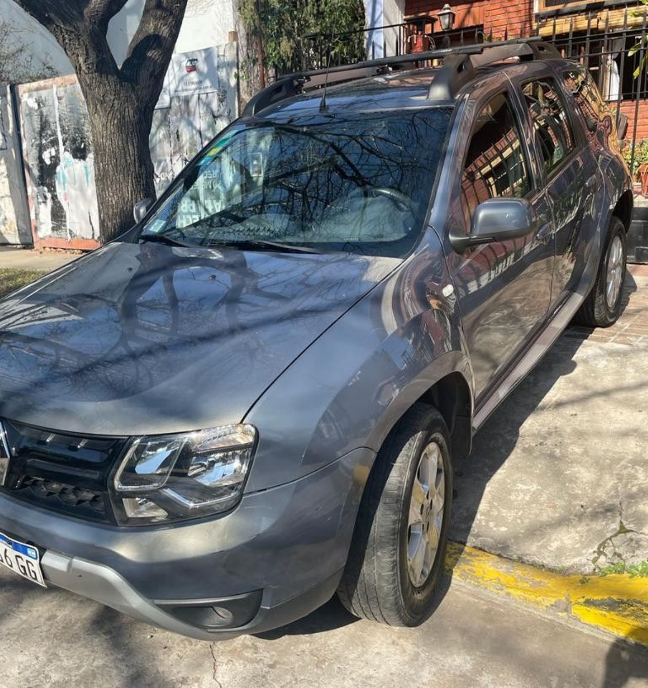 Renault Duster Usado en Buenos Aires, deRuedas