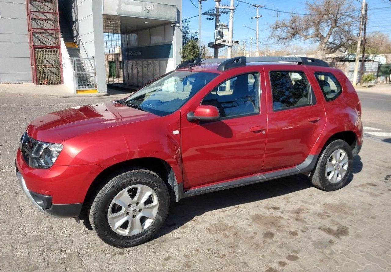 Renault Duster Usado en San Juan, deRuedas