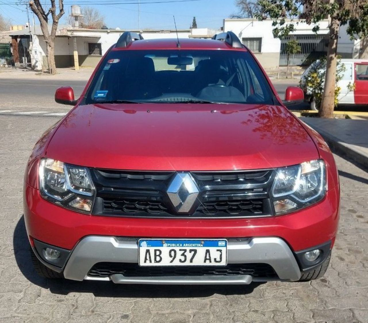 Renault Duster Usado en San Juan, deRuedas
