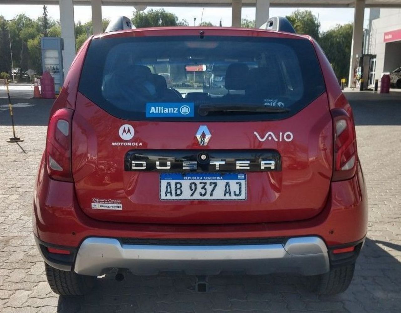 Renault Duster Usado en San Juan, deRuedas