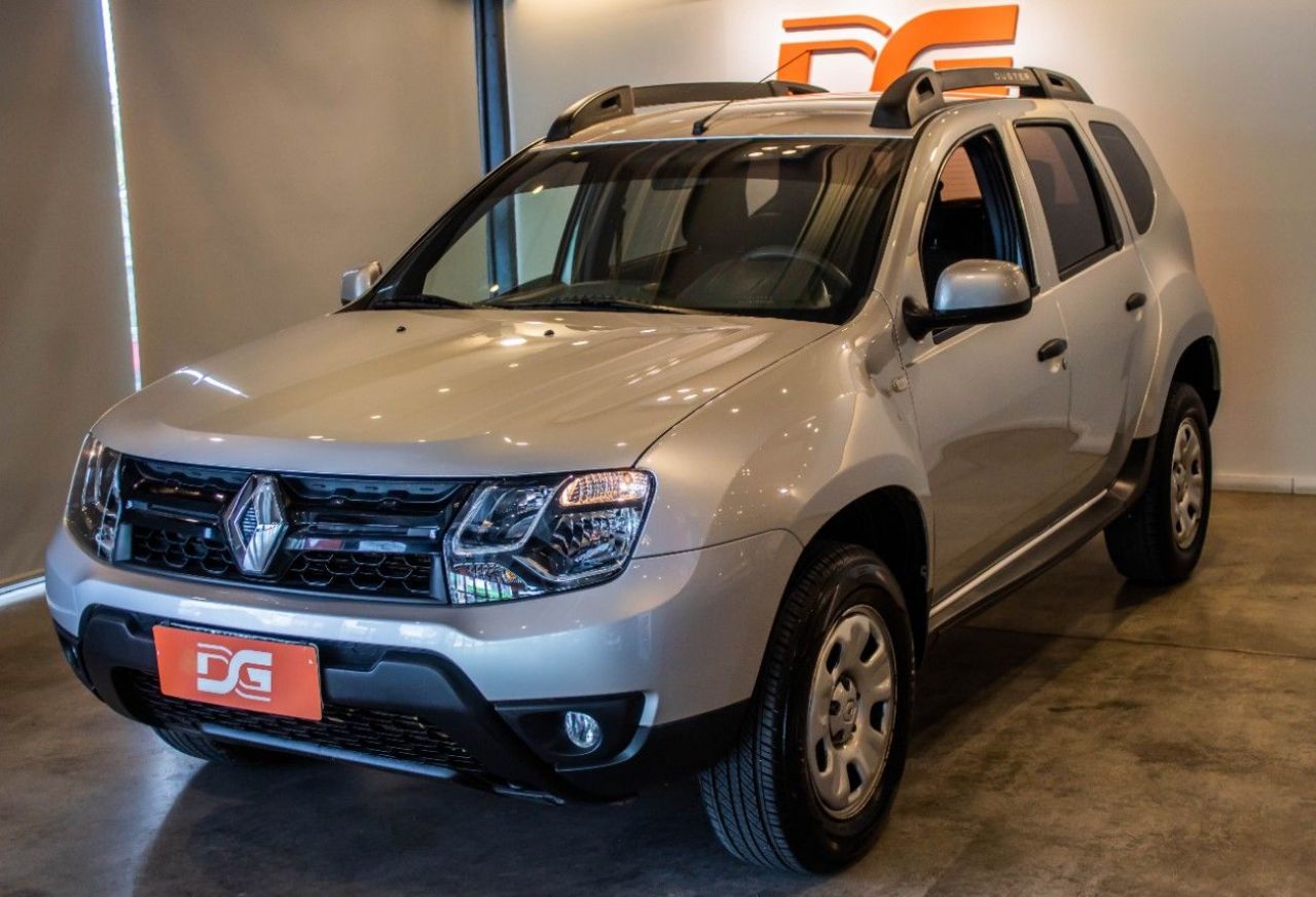 Renault Duster Usado en Córdoba, deRuedas