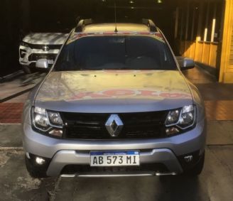 Renault Duster Usado en Mendoza