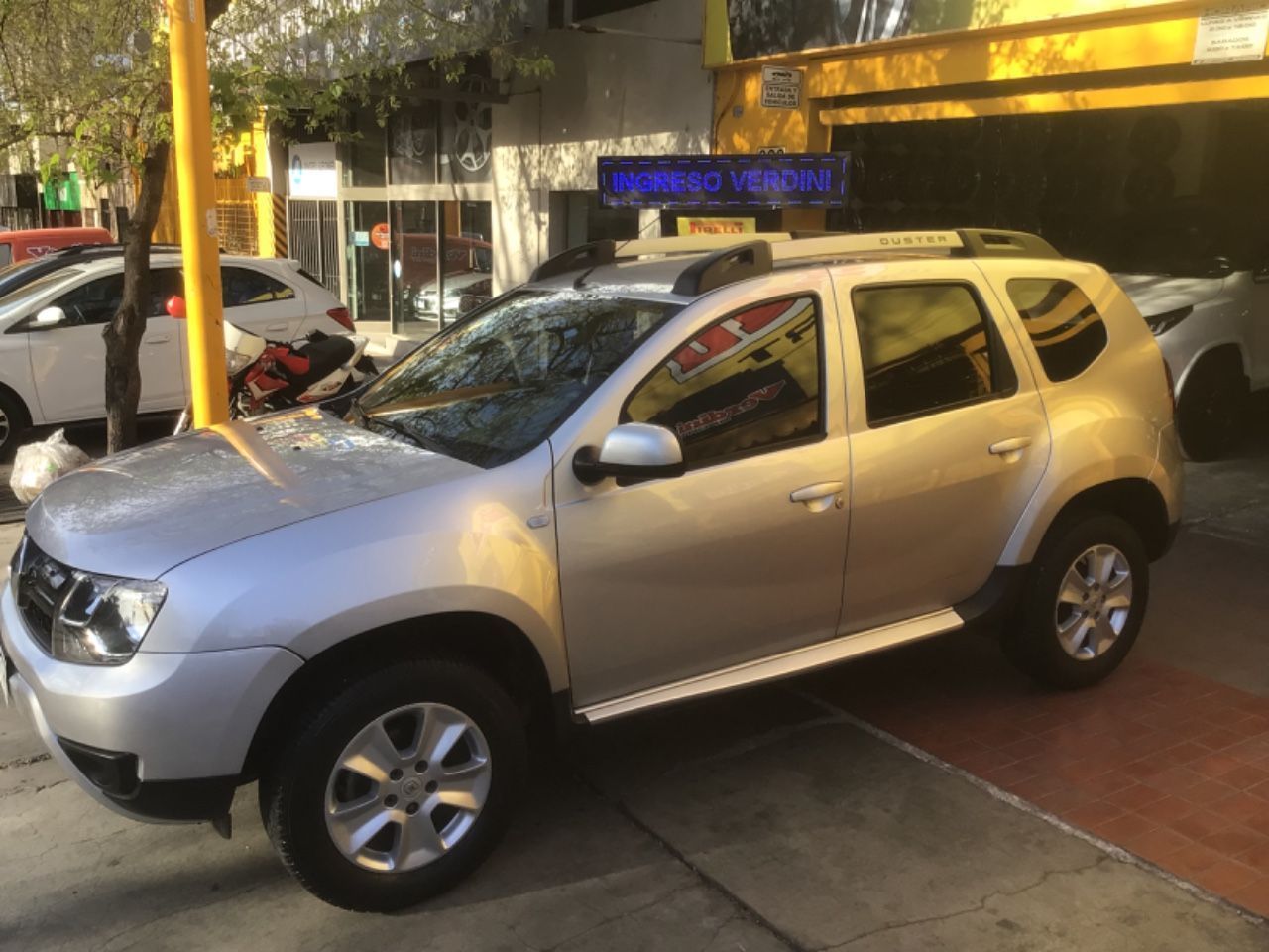 Renault Duster Usado en Mendoza, deRuedas