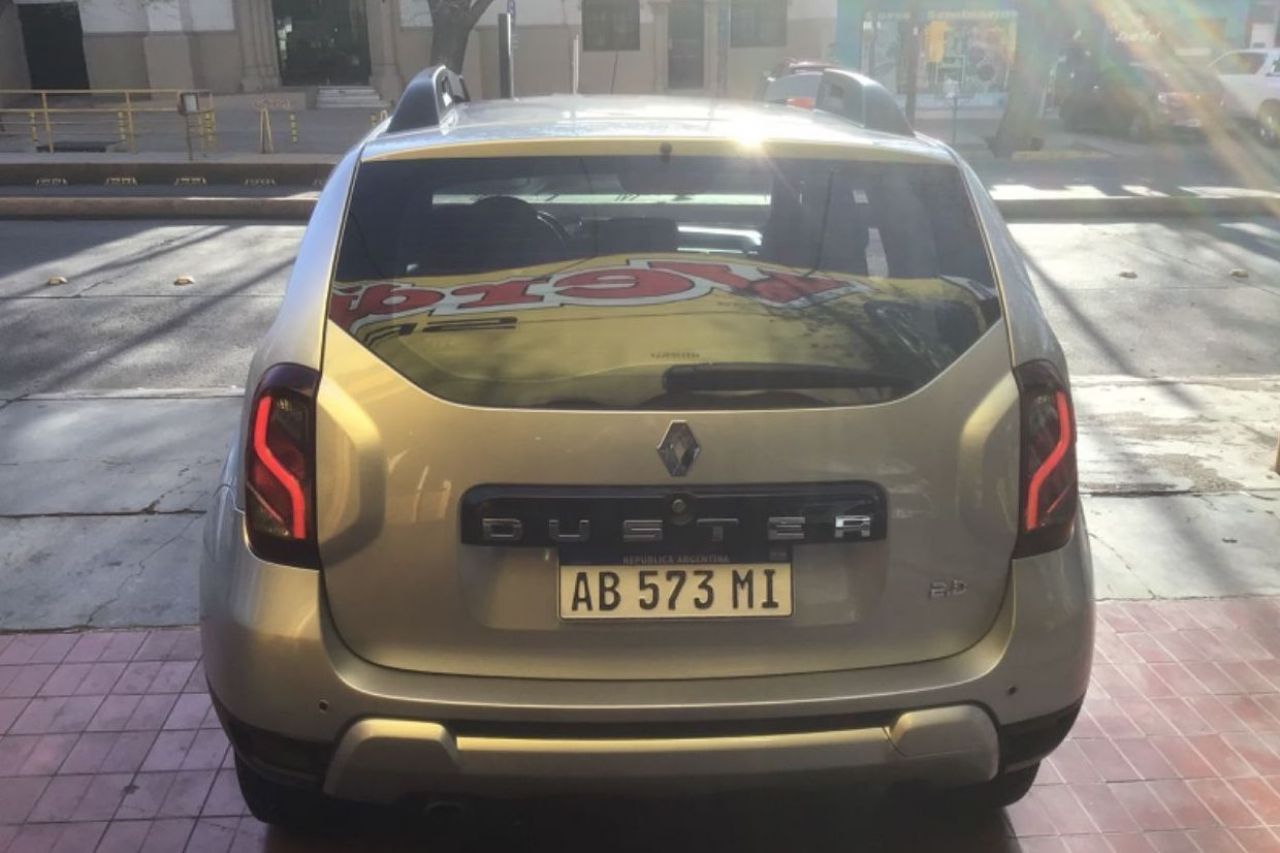 Renault Duster Usado en Mendoza, deRuedas