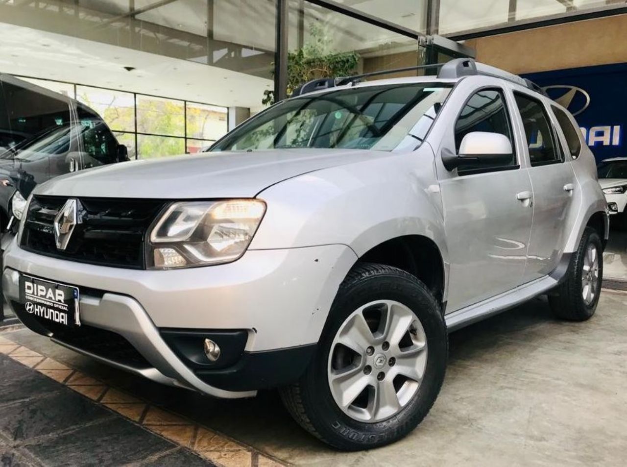 Renault Duster Usado en Mendoza, deRuedas