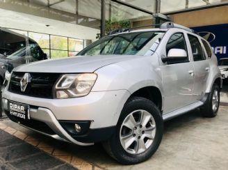 Renault Duster Usado en Mendoza