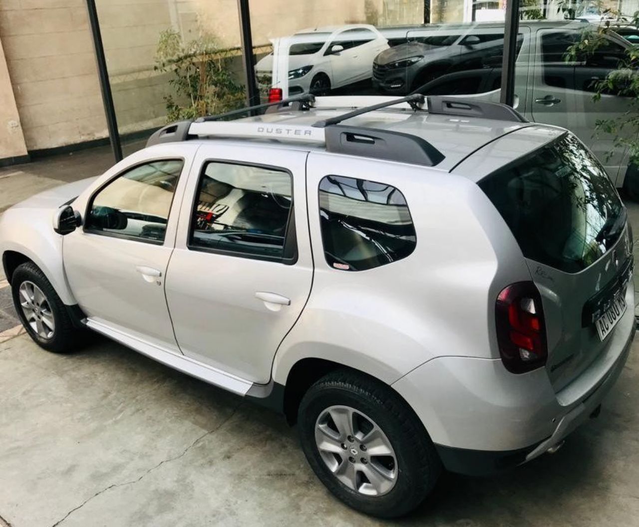 Renault Duster Usado en Mendoza, deRuedas