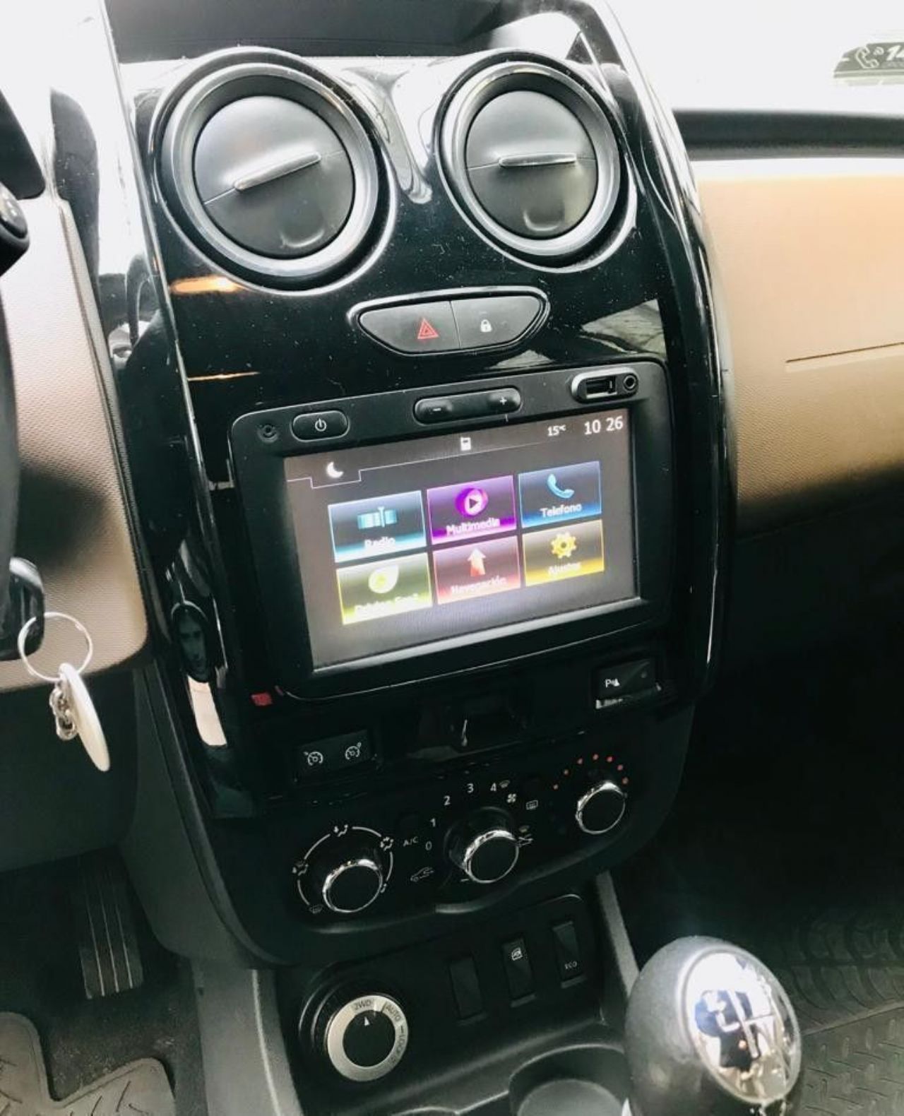 Renault Duster Usado en Mendoza, deRuedas