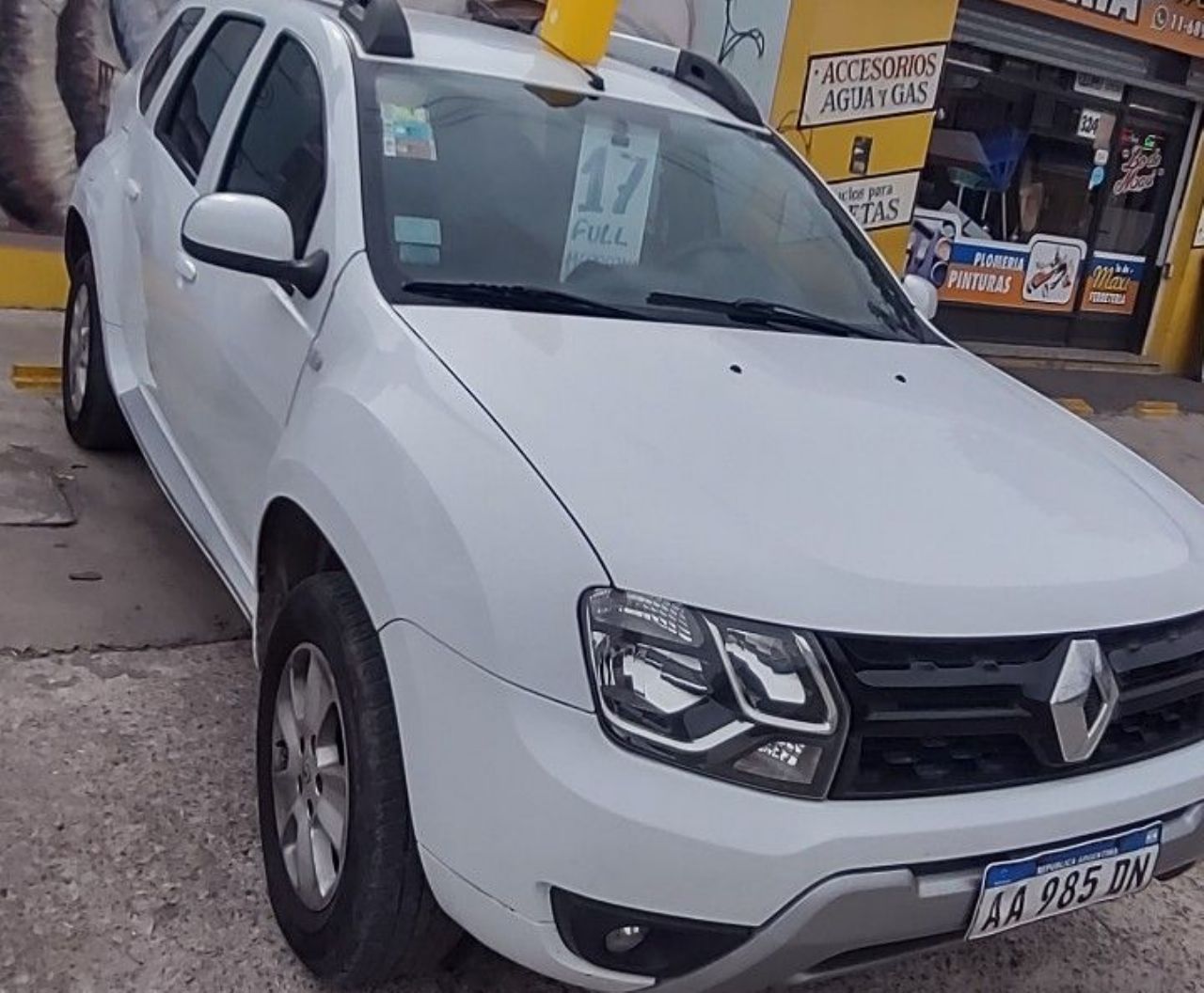 Renault Duster Usado en Buenos Aires, deRuedas