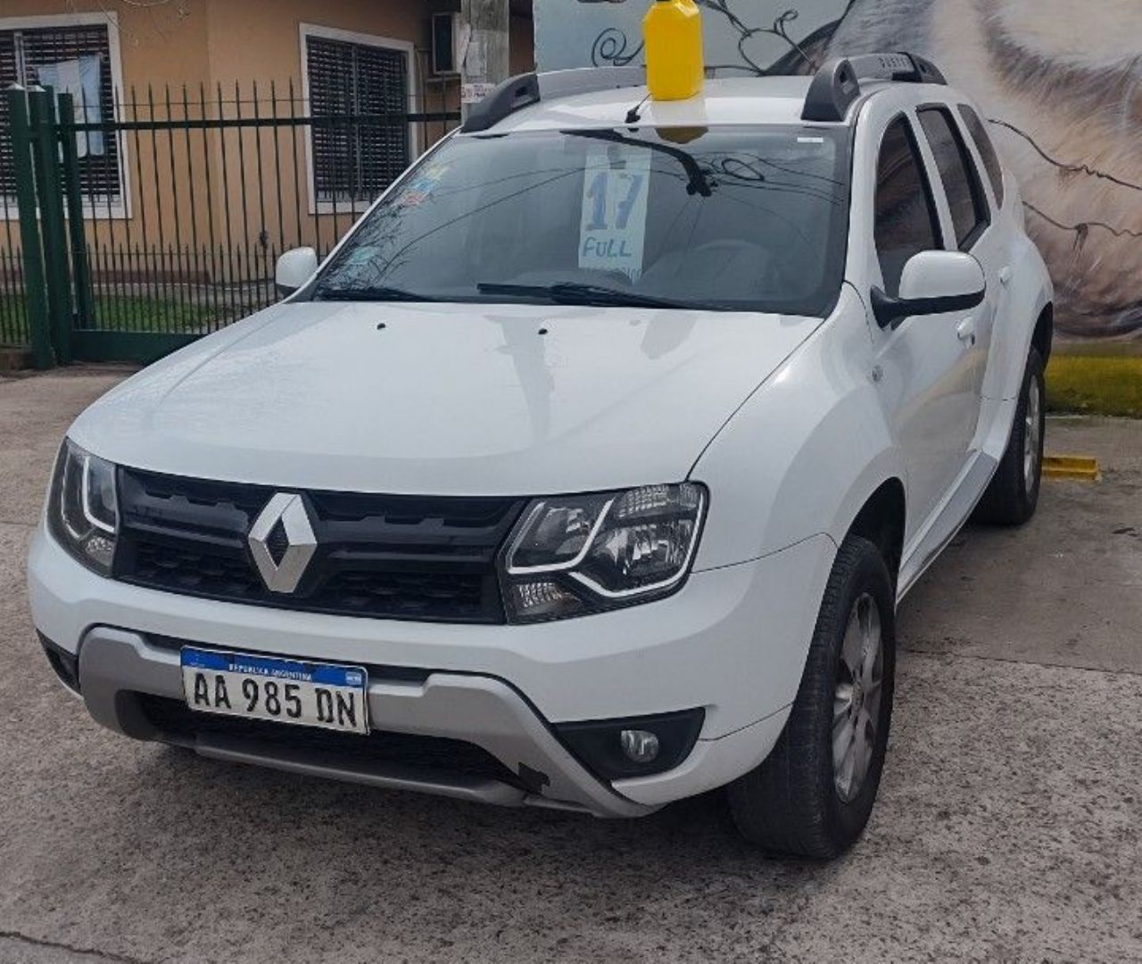 Renault Duster Usado en Buenos Aires, deRuedas