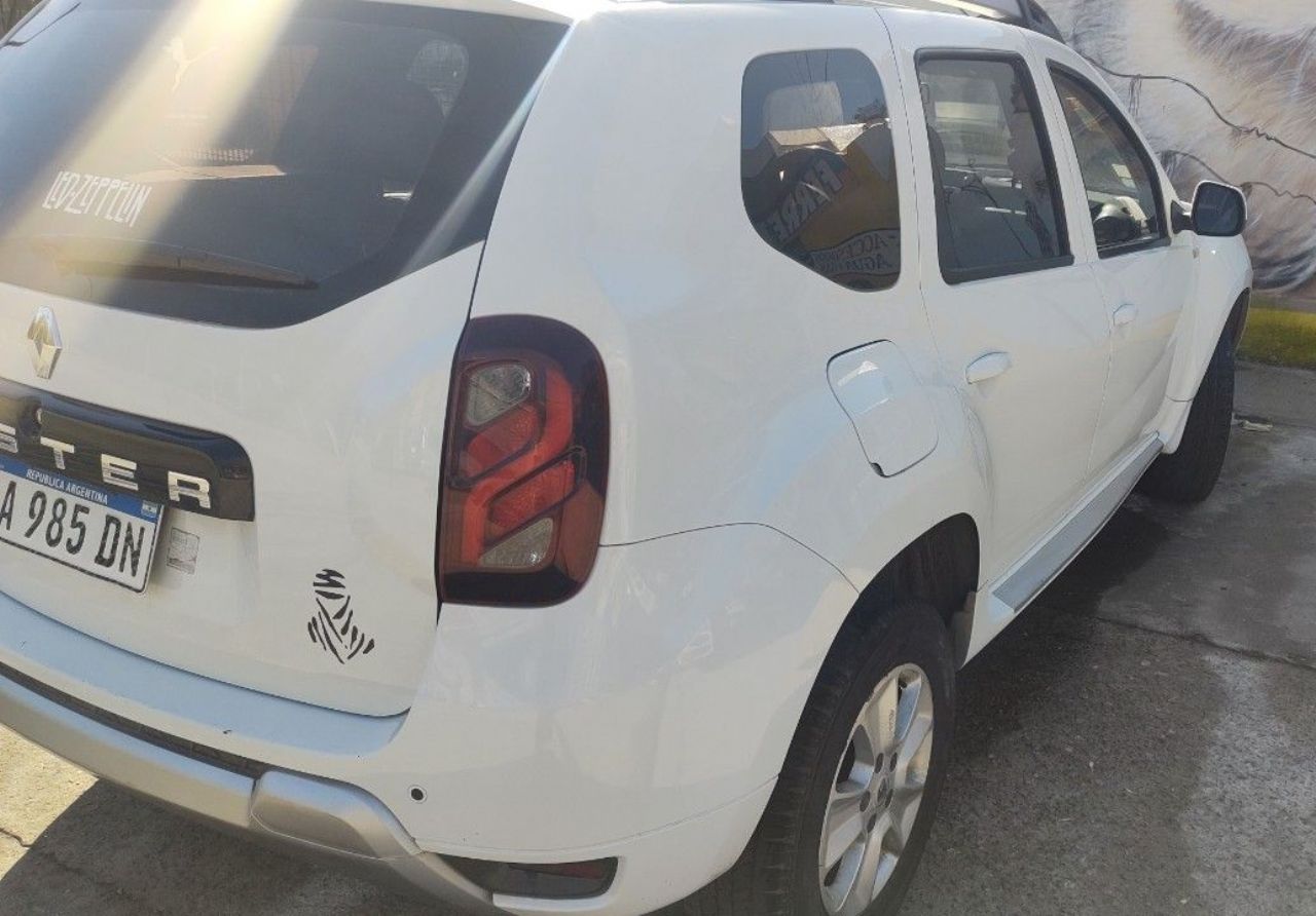 Renault Duster Usado en Buenos Aires, deRuedas