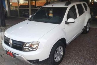 Renault Duster Usado en Córdoba Financiado