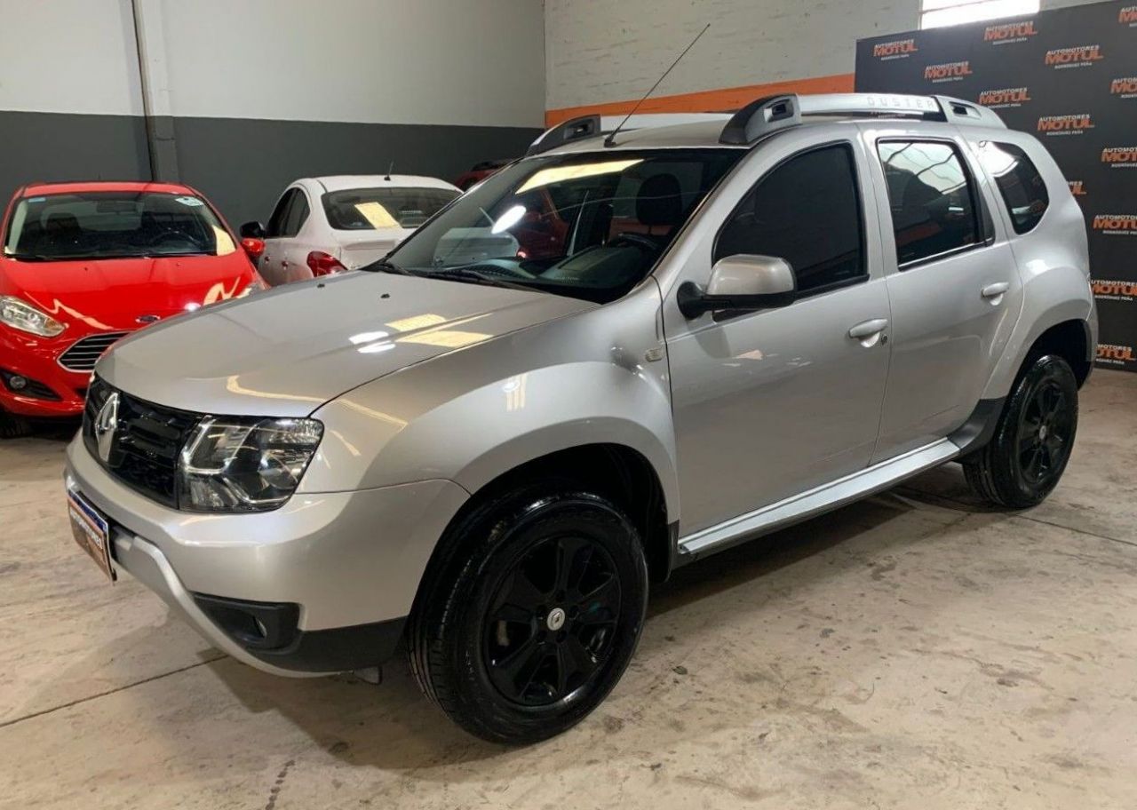 Renault Duster Usado en Mendoza, deRuedas