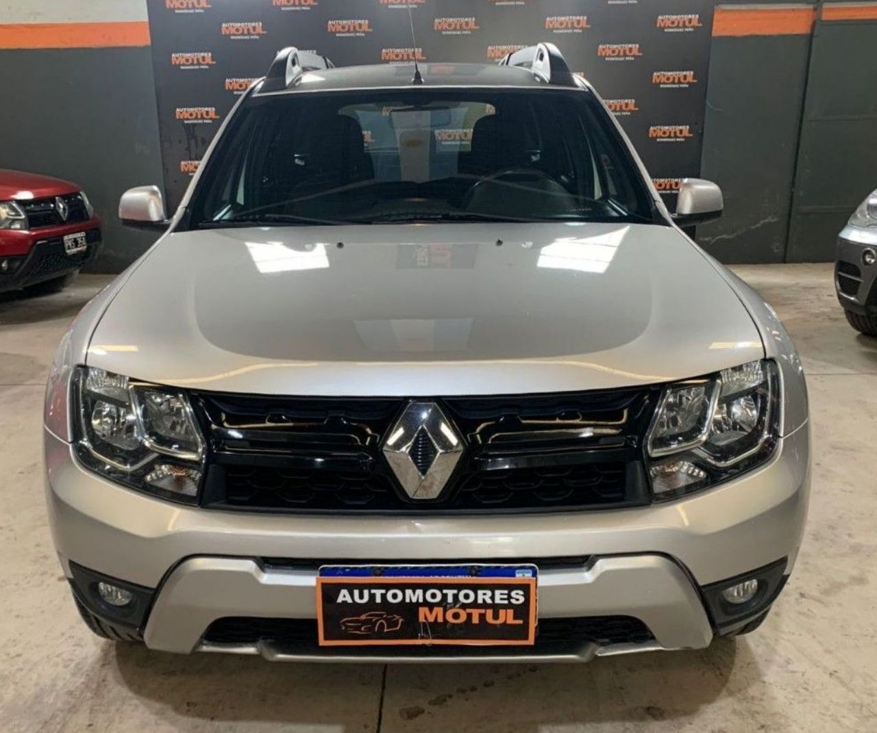 Renault Duster Usado en Mendoza, deRuedas