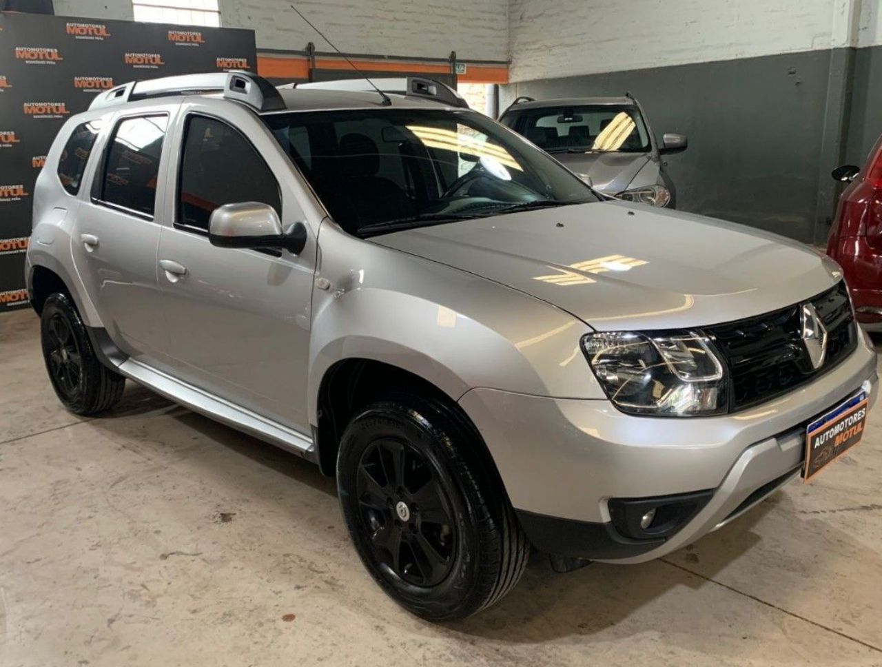 Renault Duster Usado en Mendoza, deRuedas