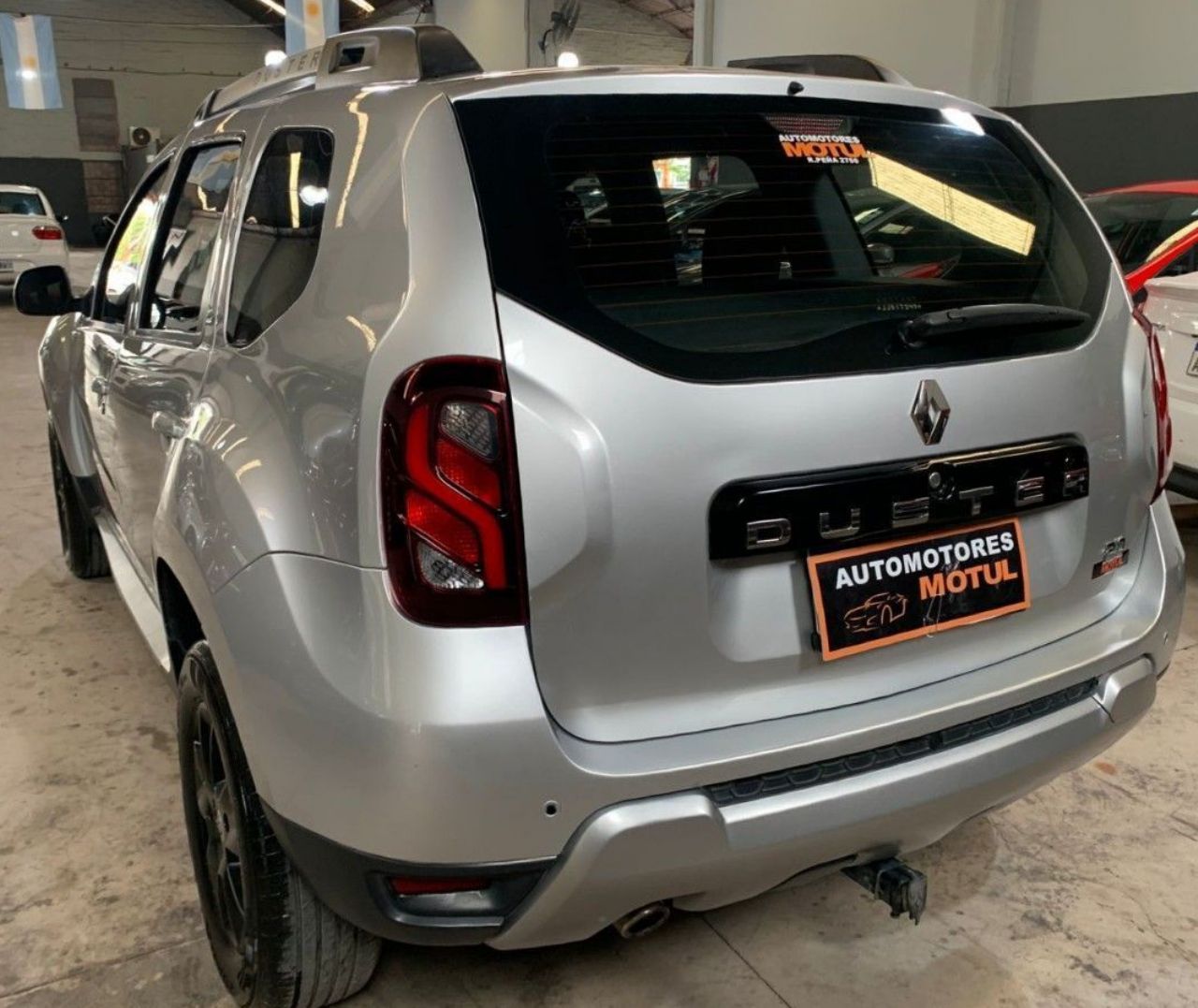 Renault Duster Usado en Mendoza, deRuedas