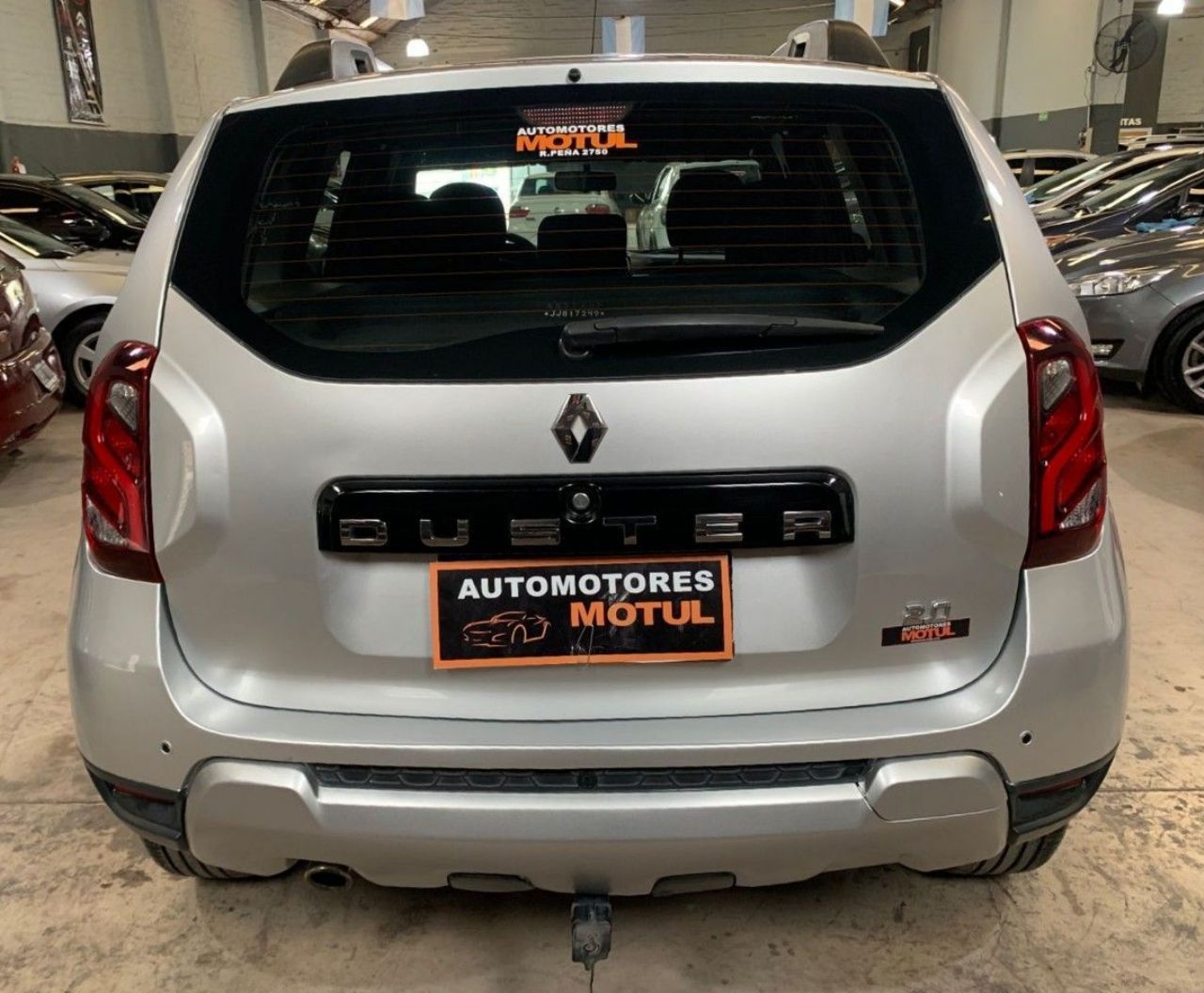 Renault Duster Usado en Mendoza, deRuedas