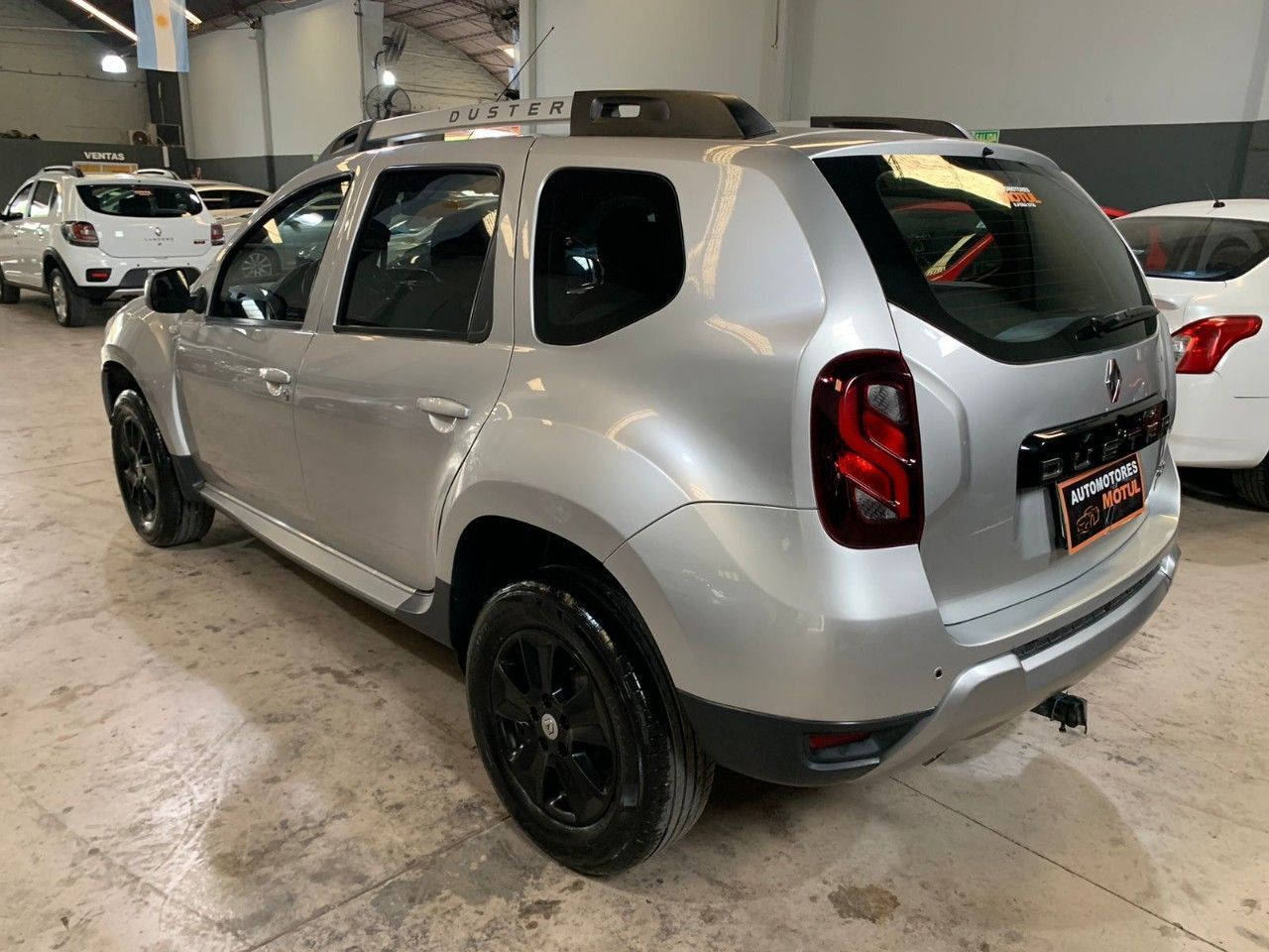 Renault Duster Usado en Mendoza, deRuedas