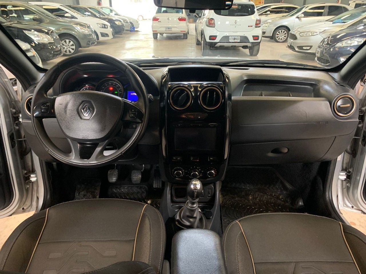 Renault Duster Usado en Mendoza, deRuedas