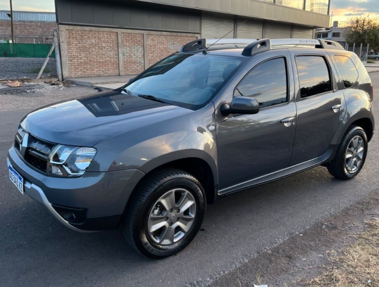 Renault Duster Usado en San Juan, deRuedas