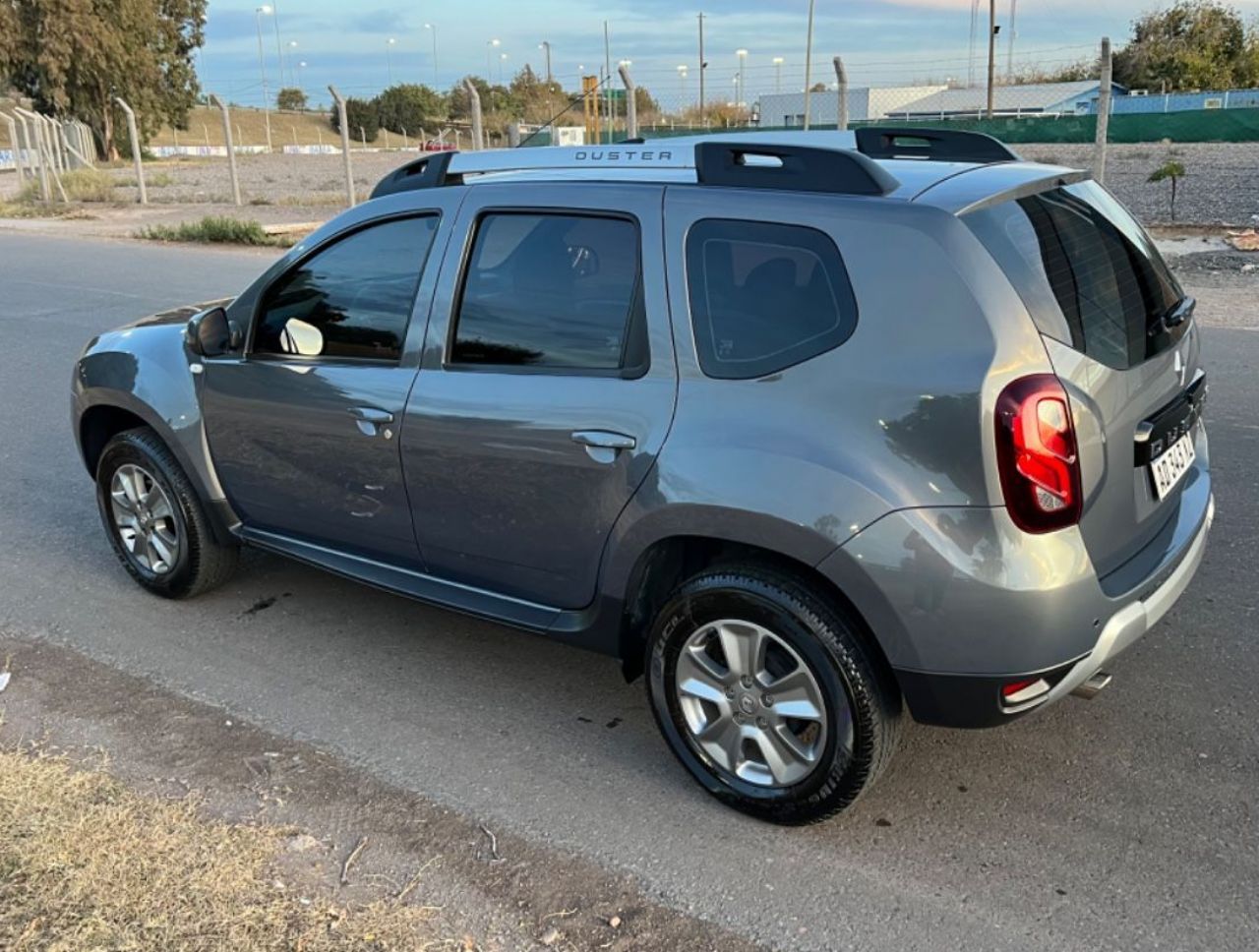 Renault Duster Usado Financiado en San Juan, deRuedas