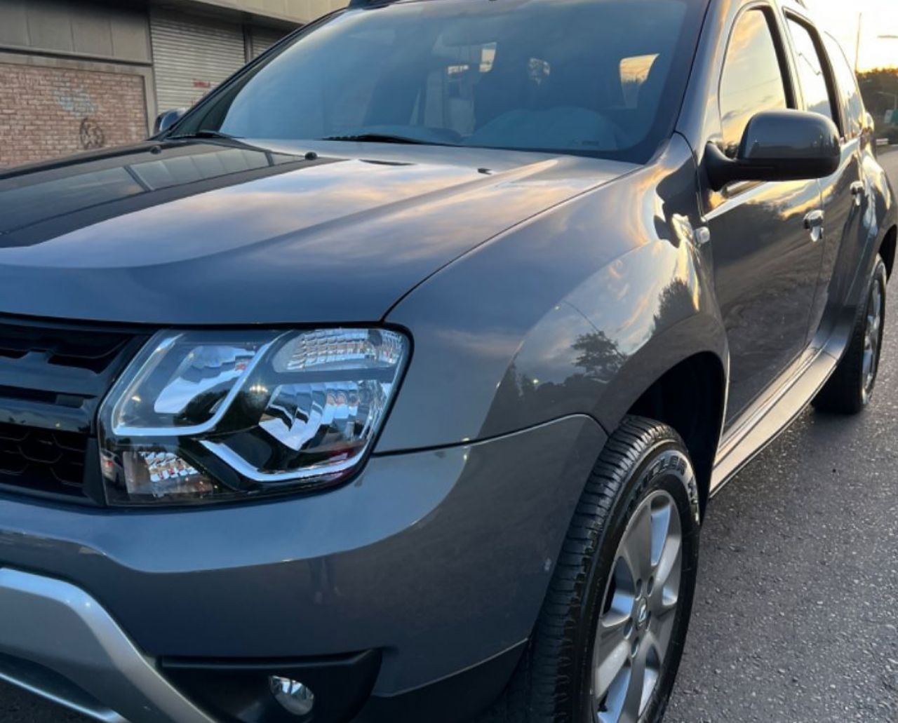 Renault Duster Usado Financiado en San Juan, deRuedas