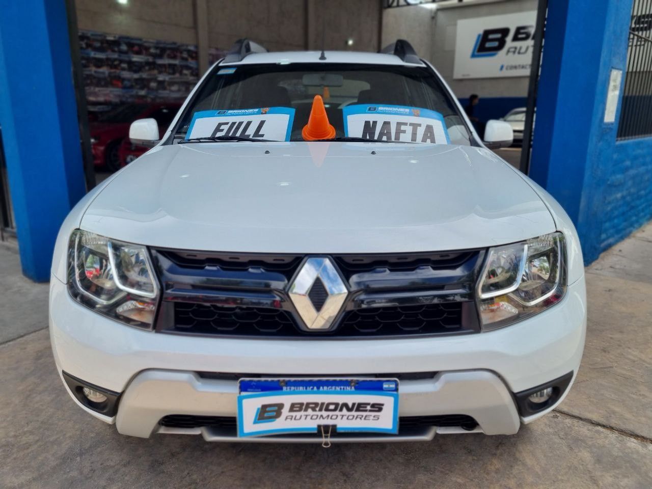Renault Duster Usado en Mendoza, deRuedas