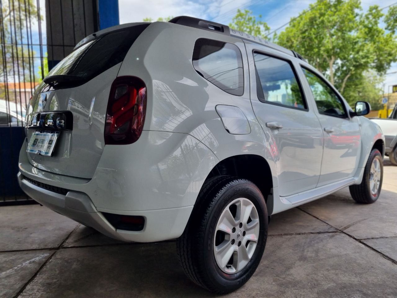 Renault Duster Usado en Mendoza, deRuedas