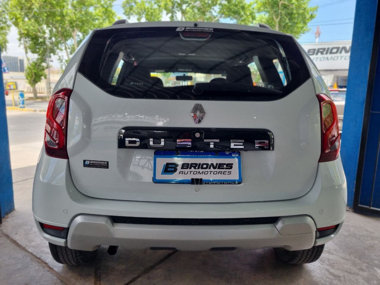 Renault Duster Usado en Mendoza, deRuedas