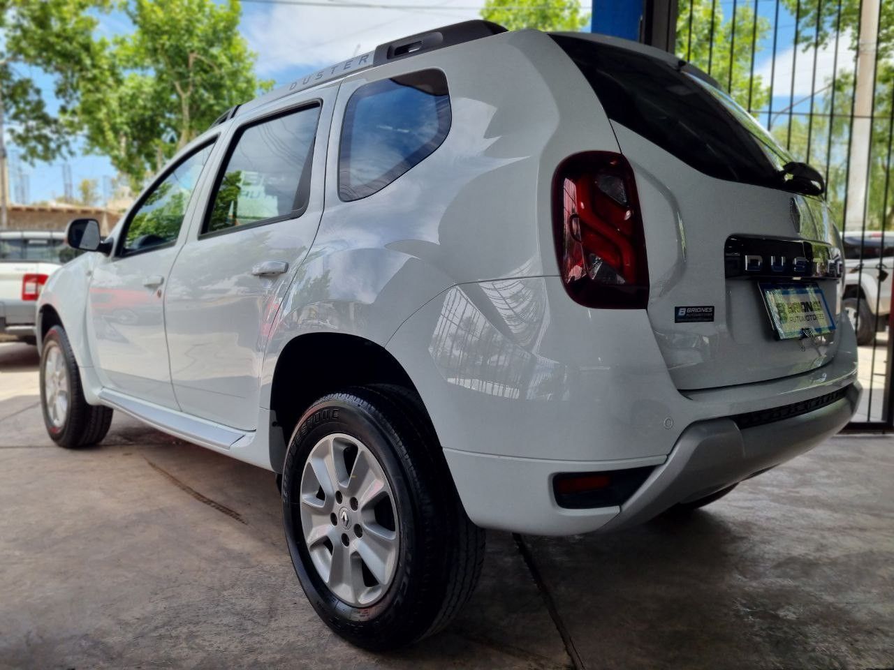 Renault Duster Usado en Mendoza, deRuedas