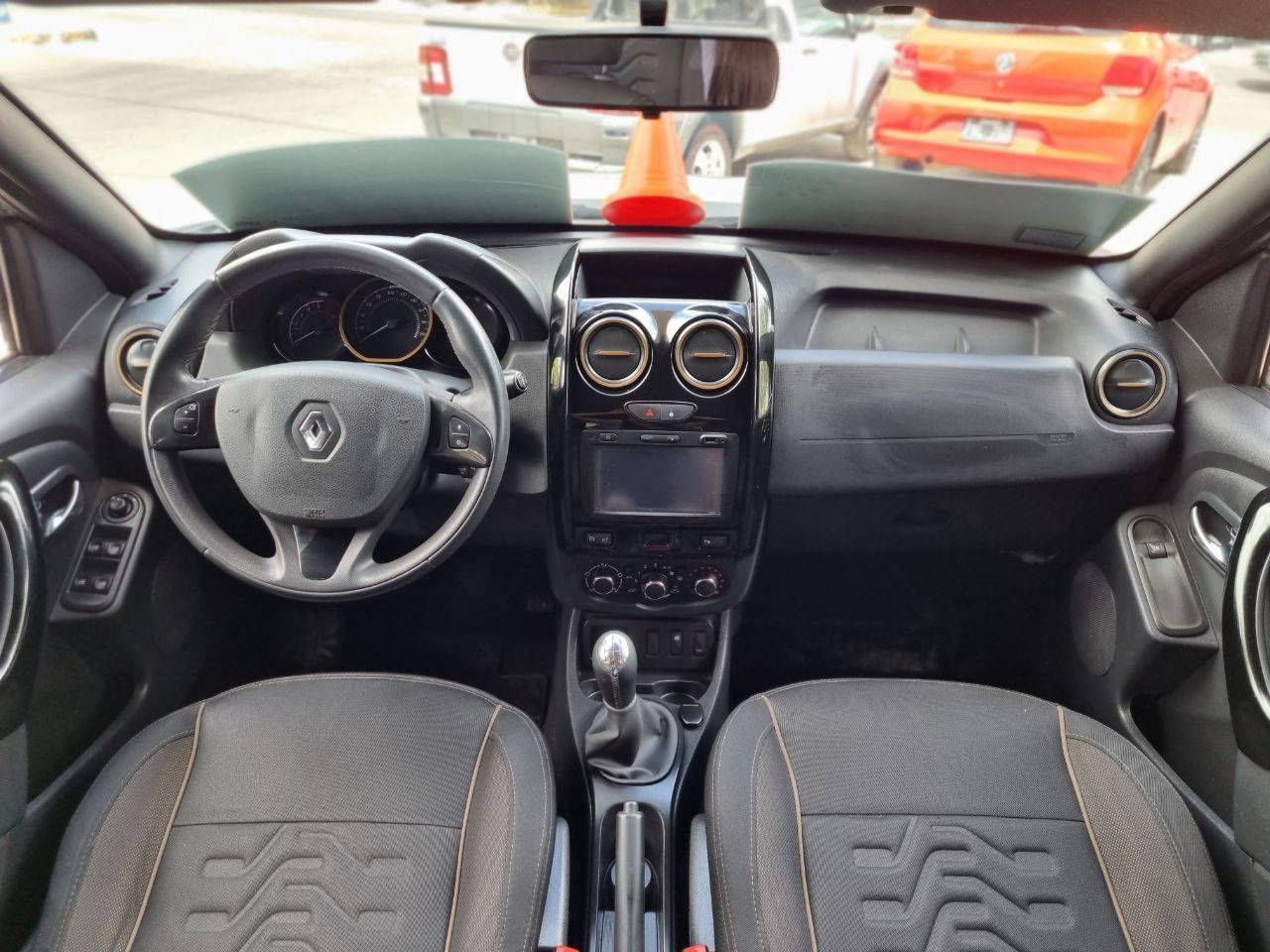 Renault Duster Usado en Mendoza, deRuedas