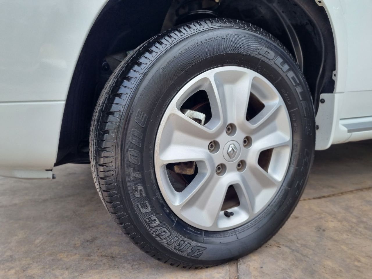 Renault Duster Usado en Mendoza, deRuedas