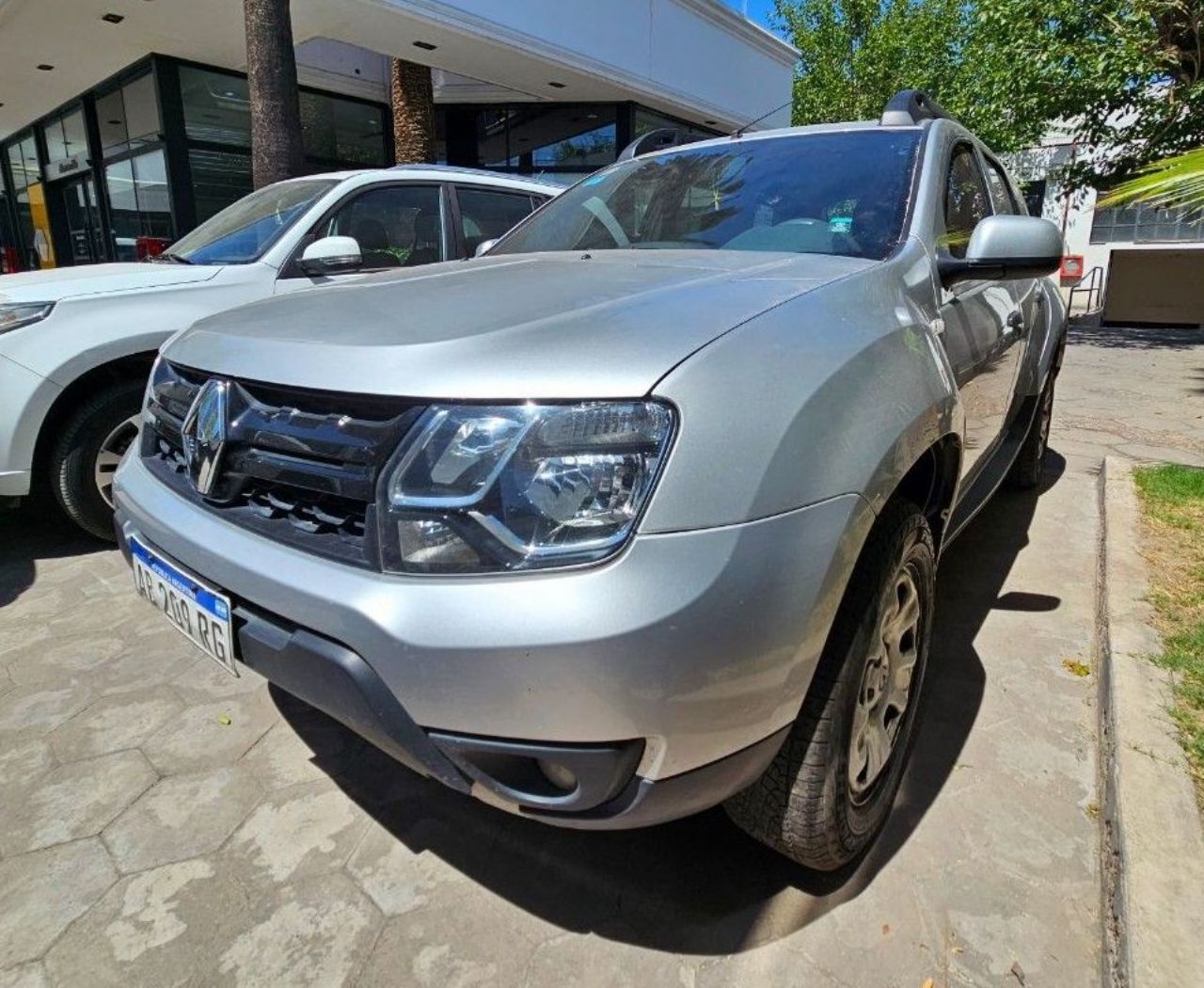 Renault Duster Usado en Mendoza, deRuedas