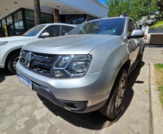 Renault Duster Usado en Mendoza