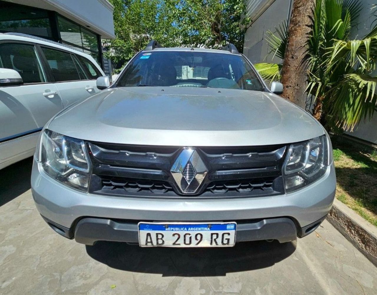 Renault Duster Usado en Mendoza, deRuedas