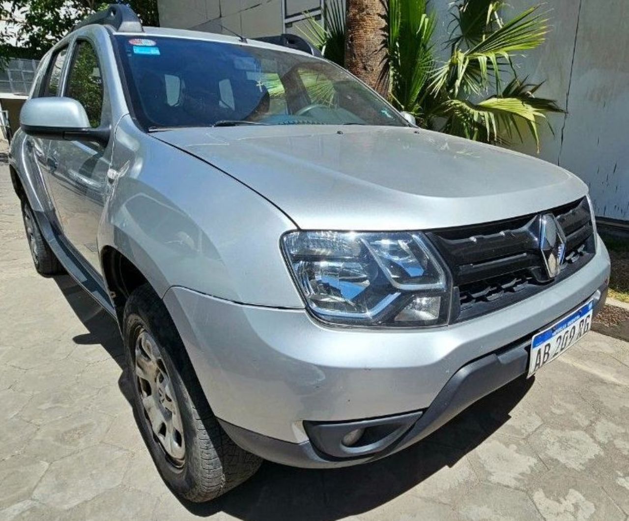 Renault Duster Usado en Mendoza, deRuedas