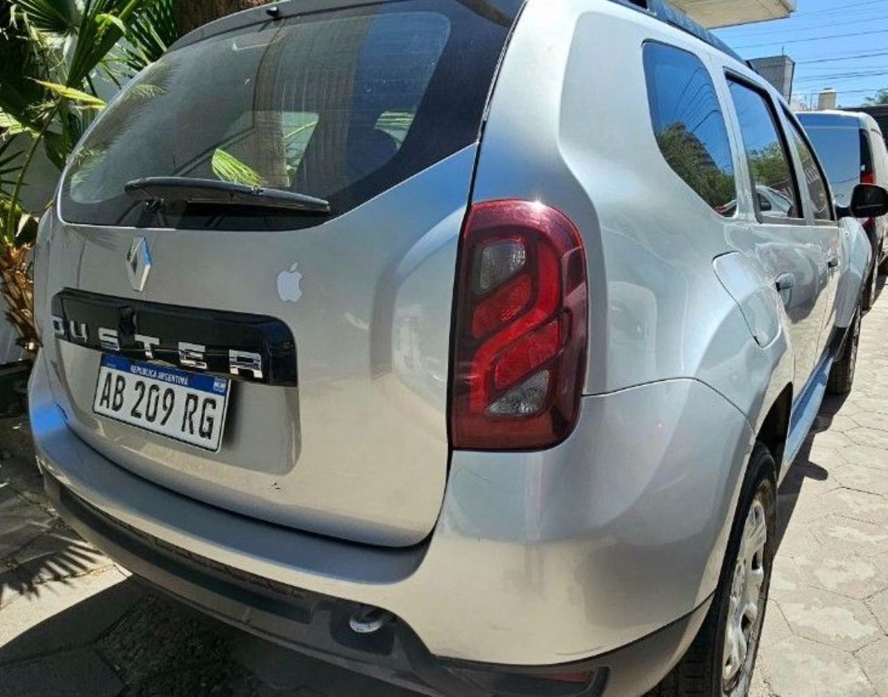 Renault Duster Usado en Mendoza, deRuedas