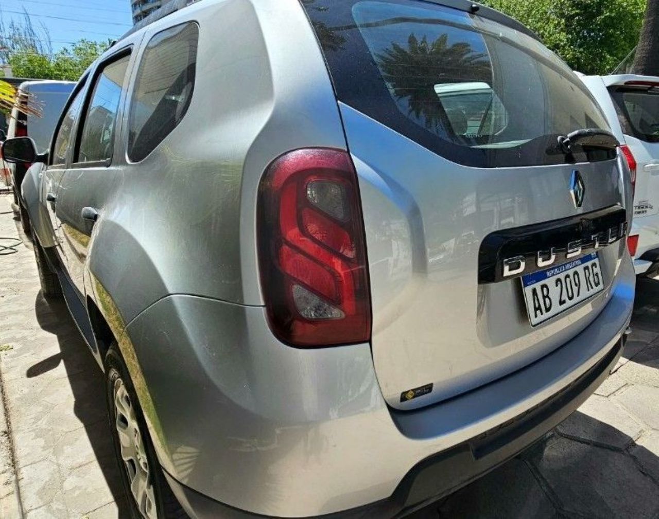 Renault Duster Usado en Mendoza, deRuedas