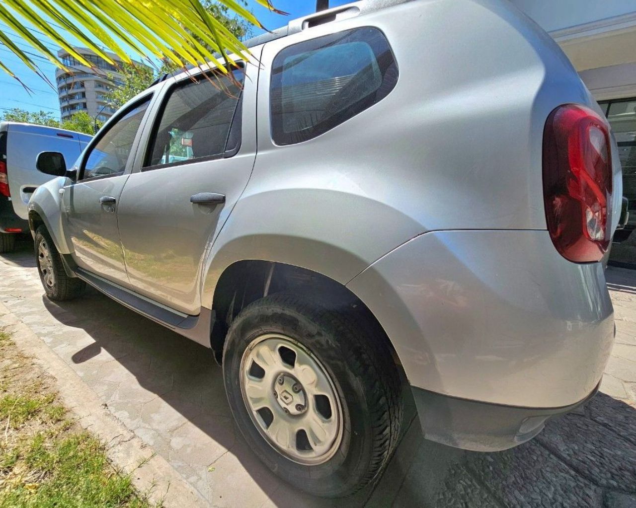 Renault Duster Usado en Mendoza, deRuedas