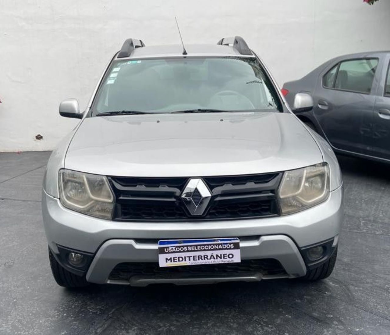 Renault Duster Usado Financiado en Córdoba, deRuedas