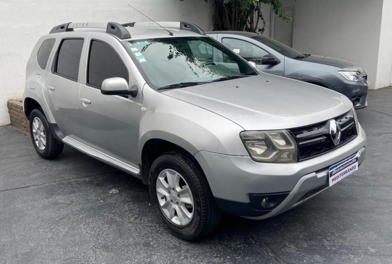 Renault Duster Usado en Córdoba, deRuedas