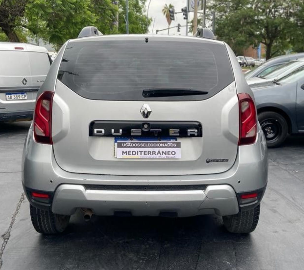 Renault Duster Usado Financiado en Córdoba, deRuedas