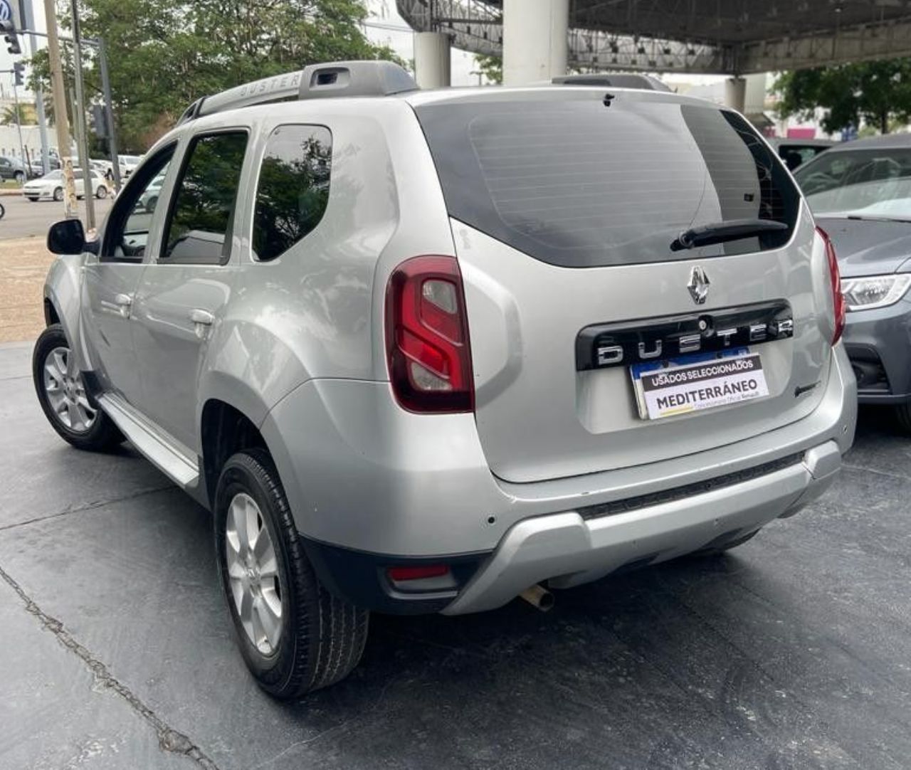 Renault Duster Usado Financiado en Córdoba, deRuedas