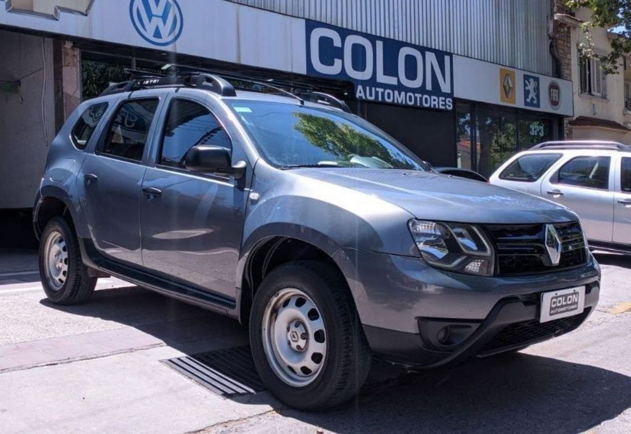 Renault Duster Usado Financiado en Mendoza, deRuedas