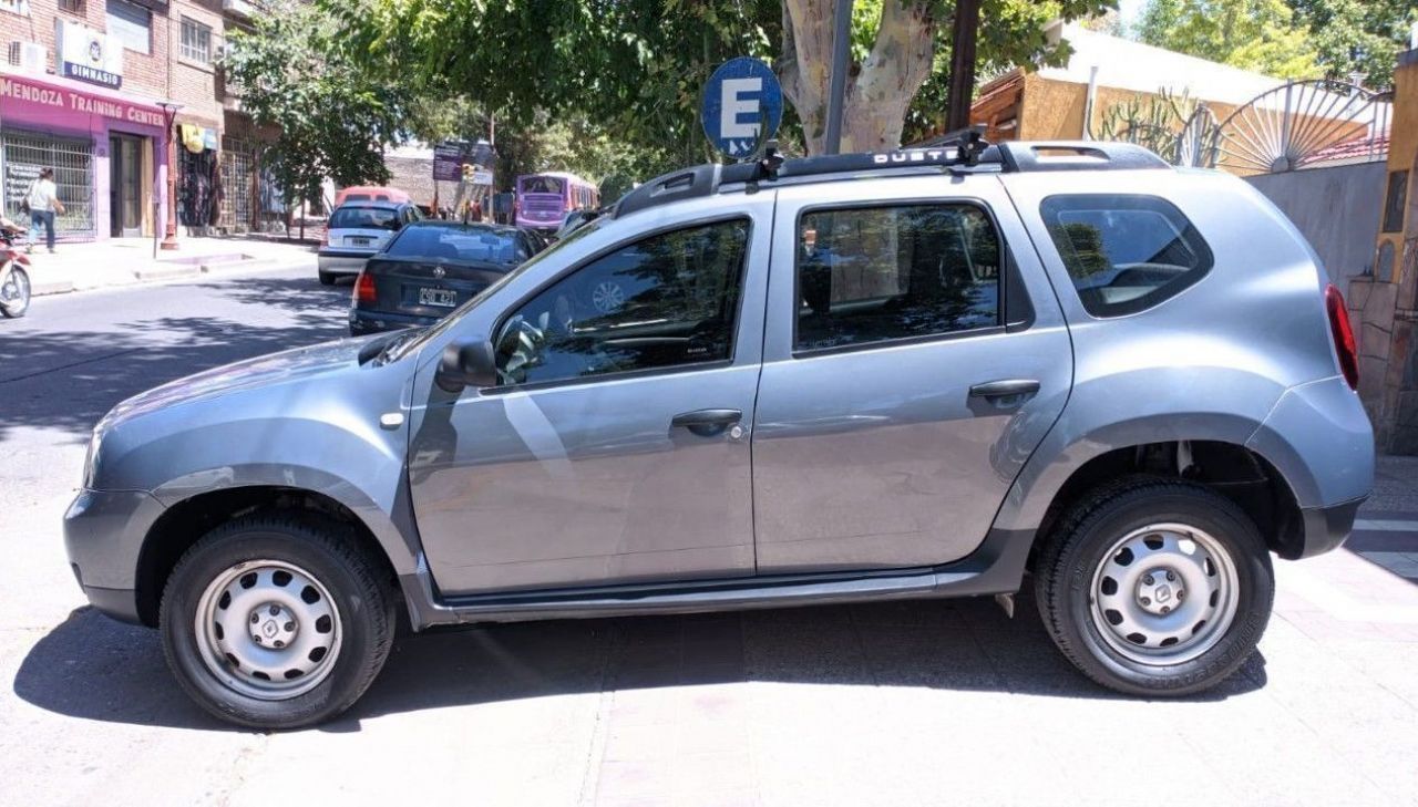 Renault Duster Usado Financiado en Mendoza, deRuedas