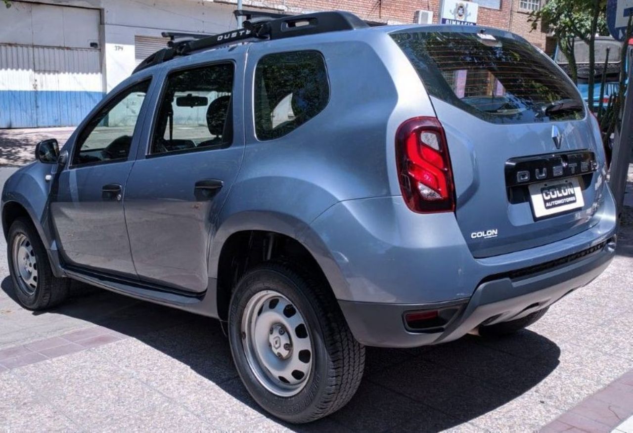 Renault Duster Usado Financiado en Mendoza, deRuedas