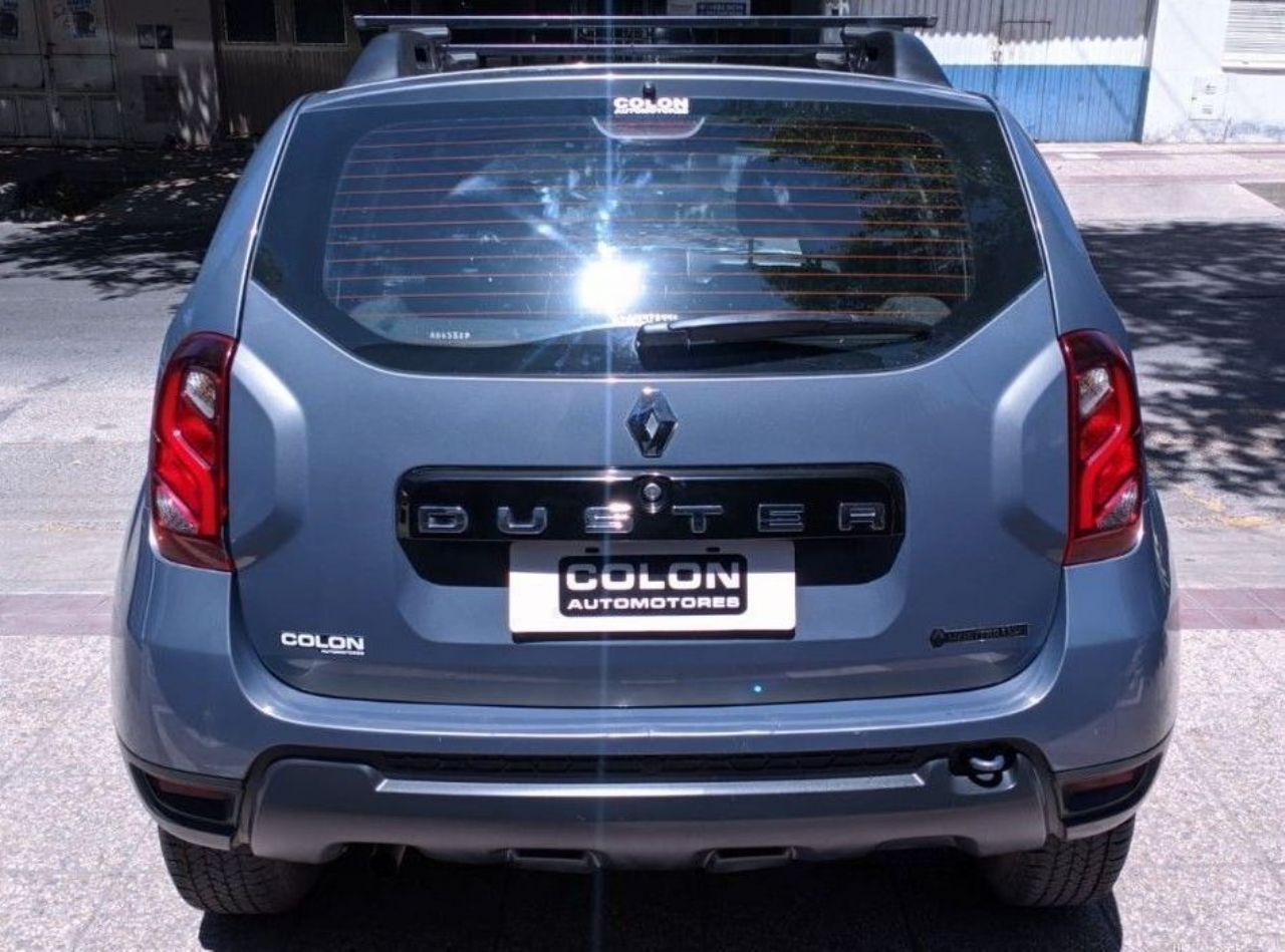 Renault Duster Usado Financiado en Mendoza, deRuedas